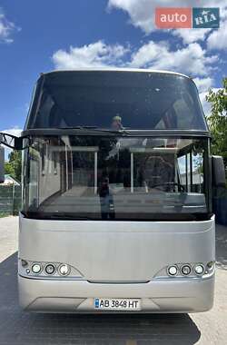Туристический / Междугородний автобус Neoplan N 116 2001 в 
