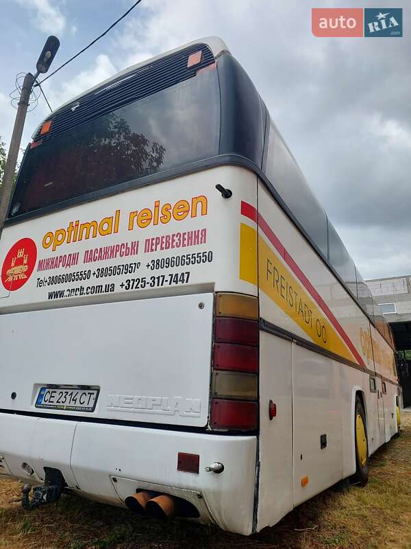 Туристический / Междугородний автобус Neoplan N 116 1996 в Черновцах