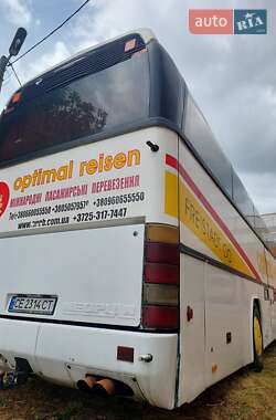 Туристичний / Міжміський автобус Neoplan N 116 1996 в 