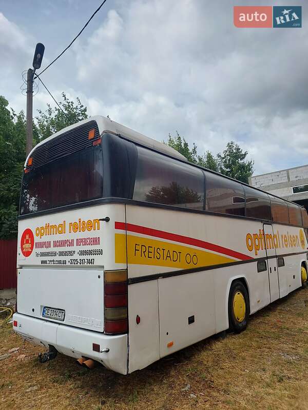 Туристический / Междугородний автобус Neoplan N 116 1996 в Черновцах