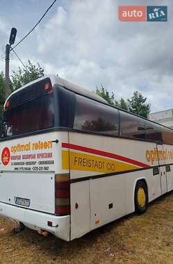 Туристичний / Міжміський автобус Neoplan N 116 1996 в 
