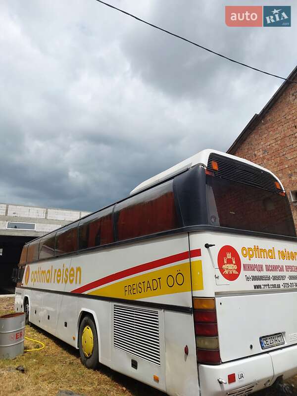Туристический / Междугородний автобус Neoplan N 116 1996 в Черновцах