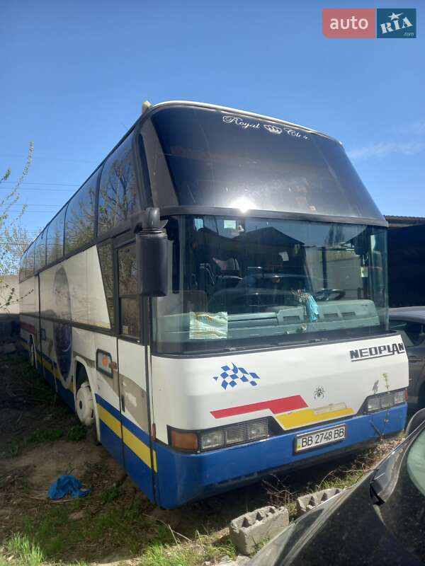 Туристический / Междугородний автобус Neoplan N 116 1994 в 