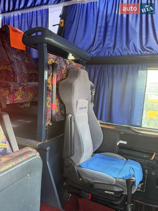 Туристичний / Міжміський автобус Neoplan N 116 2000 в Миколаєві