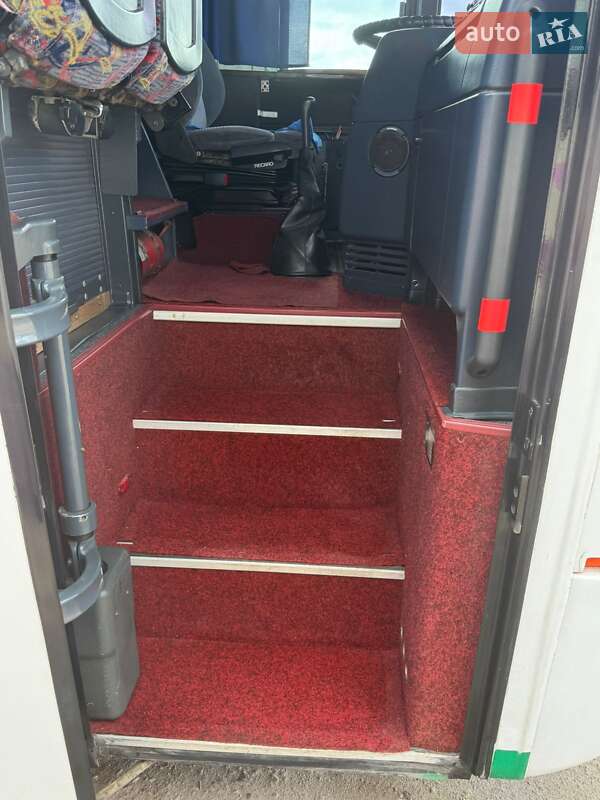Туристичний / Міжміський автобус Neoplan N 116 2000 в Миколаєві