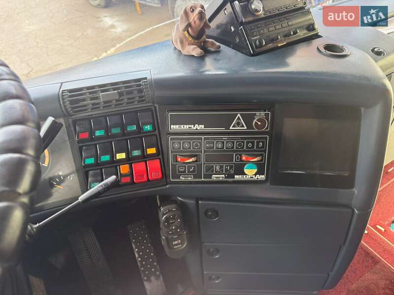 Туристичний / Міжміський автобус Neoplan N 116 2000 в Миколаєві