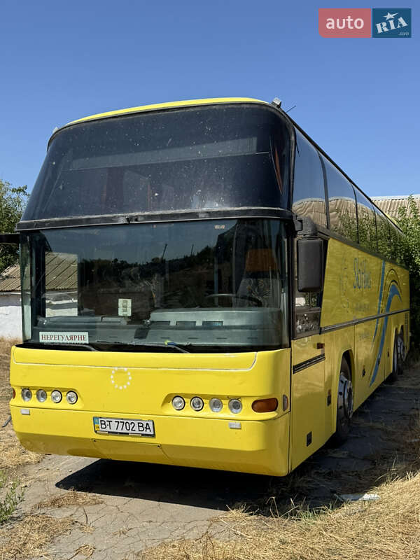 Туристичний / Міжміський автобус Neoplan N 116 1994 в Херсоні
