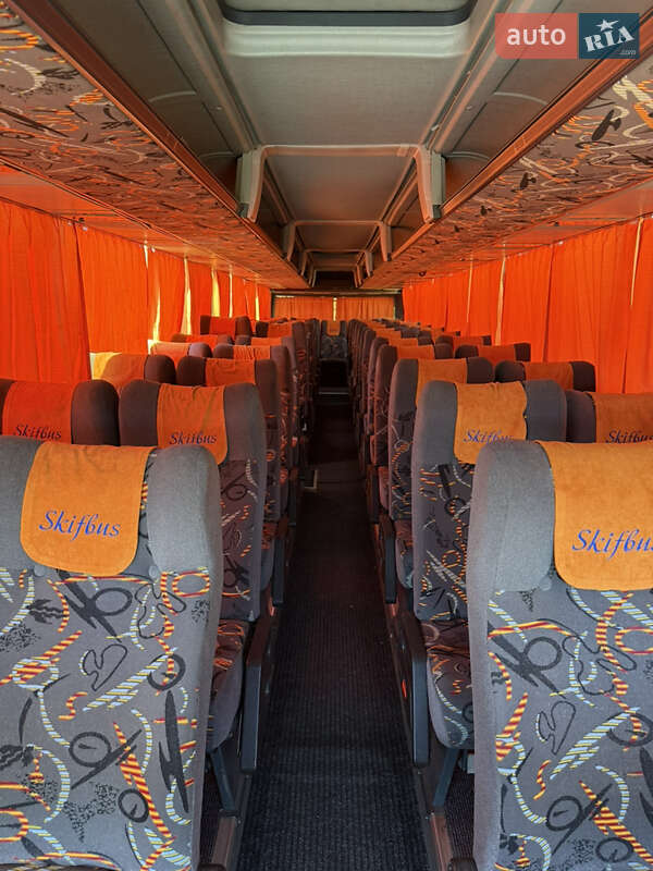 Туристичний / Міжміський автобус Neoplan N 116 1994 в Херсоні