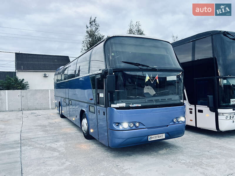Туристичний / Міжміський автобус Neoplan N 116 1998 в Одесі фото 7 Туристичний / Міжміський автобус Neoplan N 116 1998 в Одесі