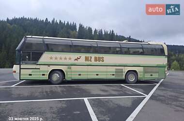 Туристический / Междугородний автобус Neoplan N 116 1989 в Яремче