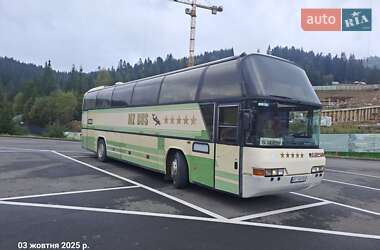 Туристический / Междугородний автобус Neoplan N 116 1989 в Яремче