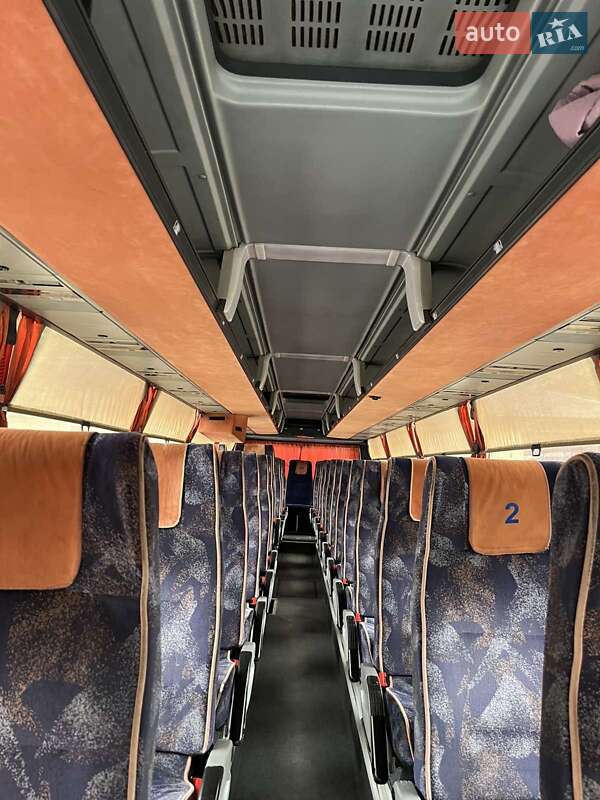 Туристичний / Міжміський автобус Neoplan N 116 2001 в Тернополі фото 4 Туристичний / Міжміський автобус Neoplan N 116 2001 в Тернополі