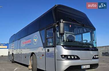 Туристический / Междугородний автобус Neoplan N 116 2001 в Львове