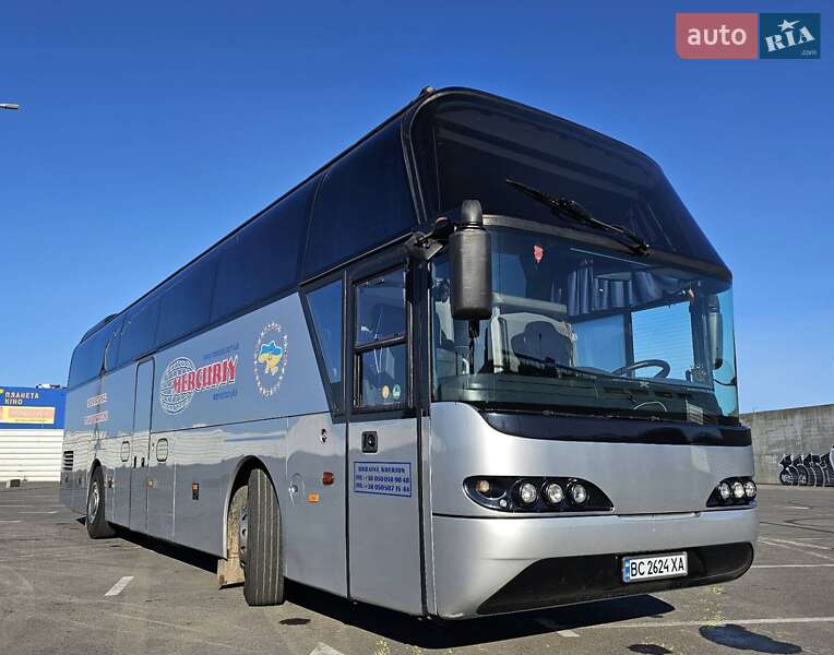 Neoplan N 116 2001