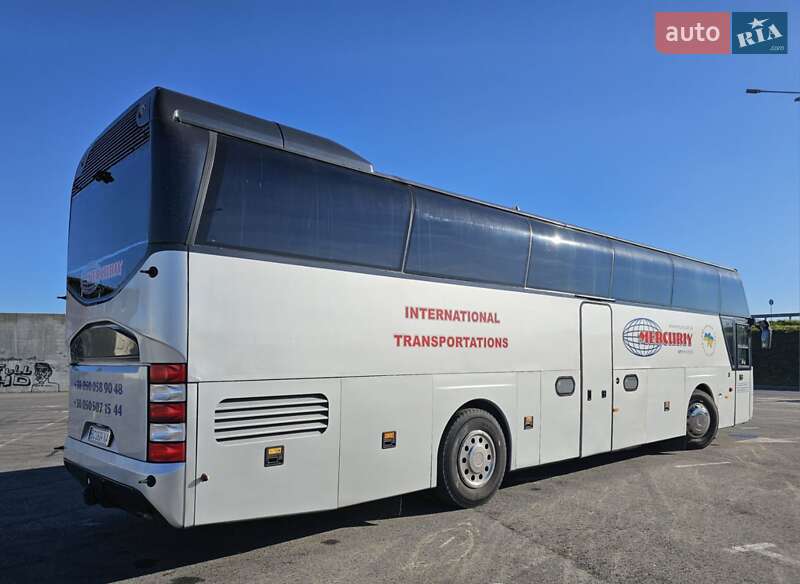 Туристичний / Міжміський автобус Neoplan N 116 2001 в Львові фото 3 Туристичний / Міжміський автобус Neoplan N 116 2001 в Львові