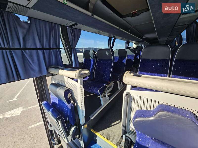 Туристичний / Міжміський автобус Neoplan N 116 2001 в Львові фото 19 Туристичний / Міжміський автобус Neoplan N 116 2001 в Львові