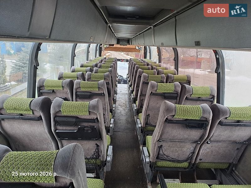 Туристический / Междугородний автобус Neoplan N 116 1989 в Яремче