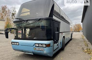 Туристический / Междугородний автобус Neoplan N 117 1997 в Владимирце