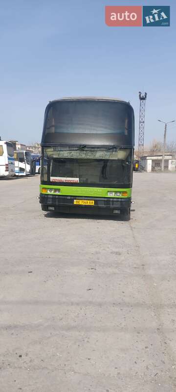 Туристический / Междугородний автобус Neoplan N 117 1992 в Николаеве