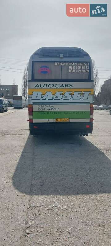 Туристический / Междугородний автобус Neoplan N 117 1992 в Николаеве