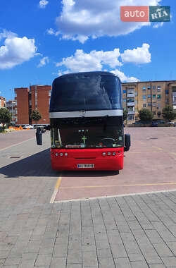 Туристический / Междугородний автобус Neoplan N 117 2003 в 