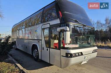 Туристичний / Міжміський автобус Neoplan N 117 2000 в Львові