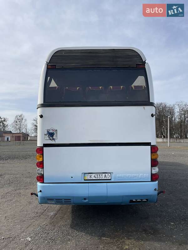 Туристический / Междугородний автобус Neoplan N 117 1997 в Владимирце