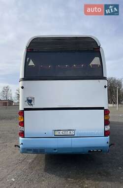 Туристический / Междугородний автобус Neoplan N 117 1997 в 