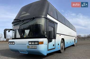Туристический / Междугородний автобус Neoplan N 117 1997 в 