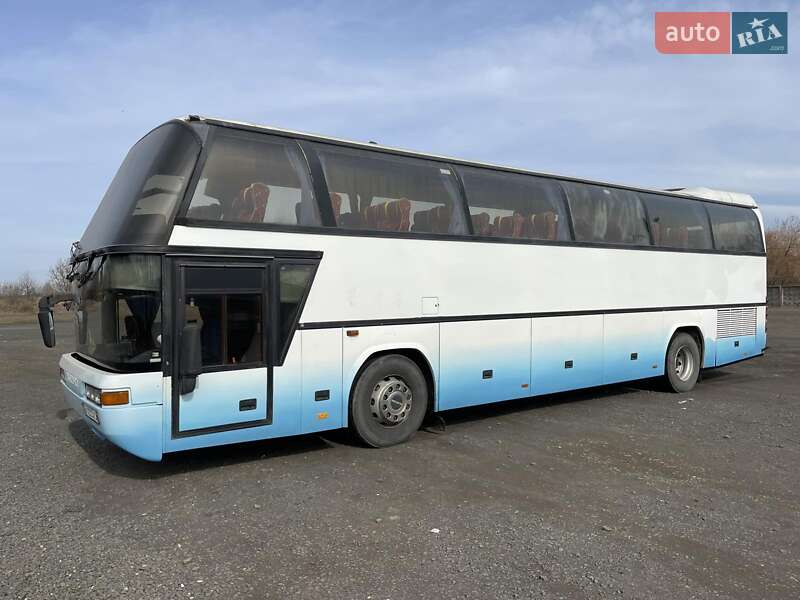 Туристический / Междугородний автобус Neoplan N 117 1997 в Владимирце