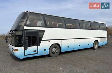 Туристический / Междугородний автобус Neoplan N 117 1997 в 