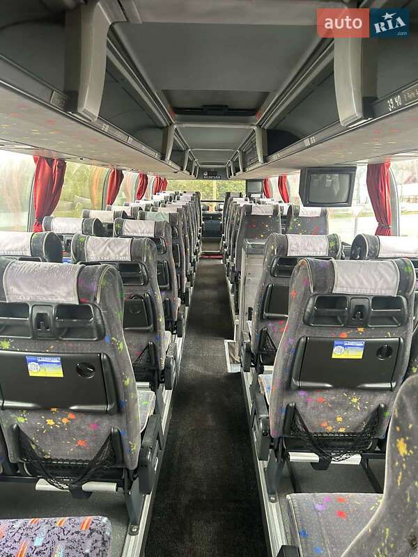 Туристический / Междугородний автобус Neoplan N 117 2000 в 