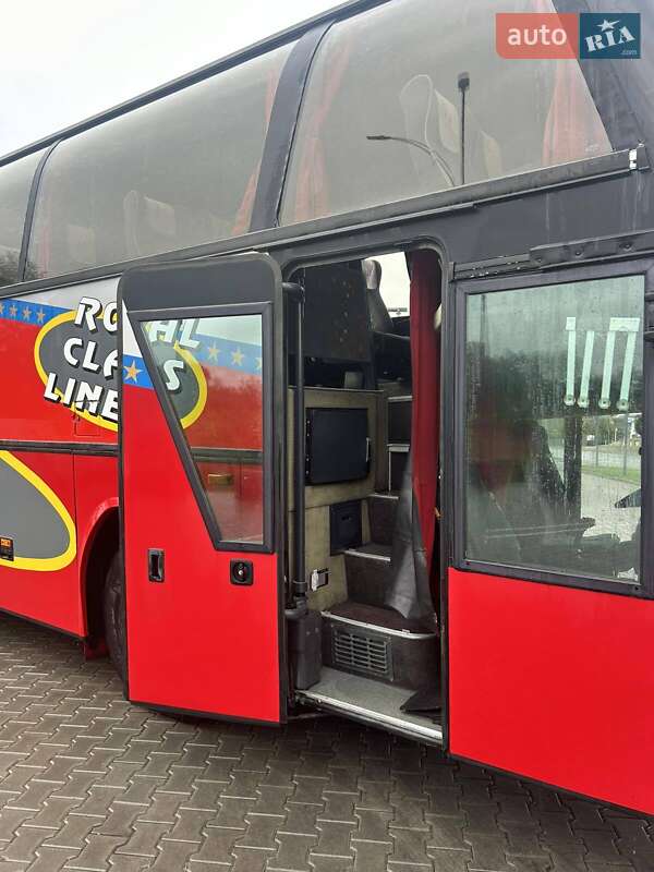 Туристический / Междугородний автобус Neoplan N 117 2000 в Снятине фото 7 Туристический / Междугородний автобус Neoplan N 117 2000 в Снятине