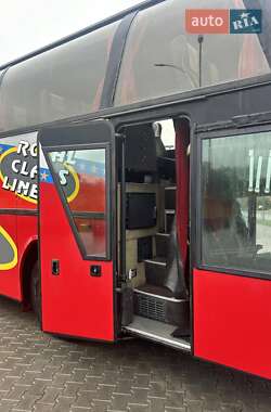 Туристический / Междугородний автобус Neoplan N 117 2000 в 