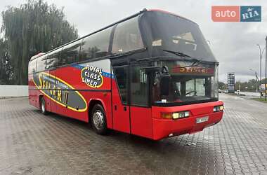 Туристический / Междугородний автобус Neoplan N 117 2000 в 