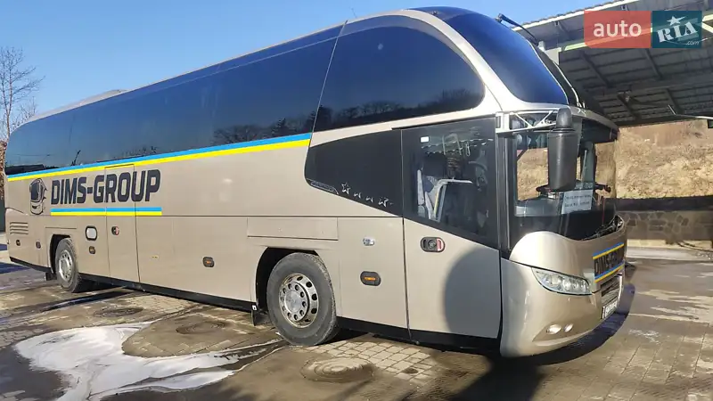 Neoplan N 1216 2010