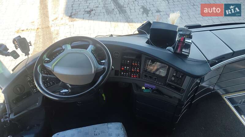 Туристический / Междугородний автобус Neoplan N 1216 2010 в Иршаве