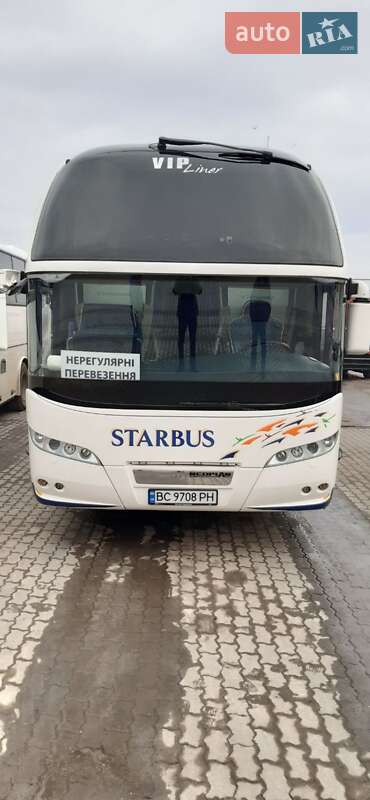 Туристичний / Міжміський автобус Neoplan N 1217 2011 в Львові