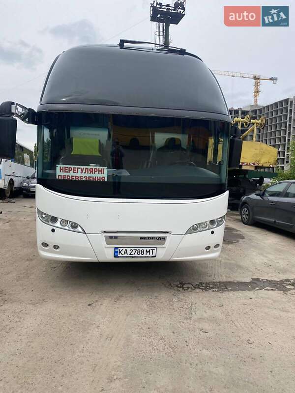 Туристичний / Міжміський автобус Neoplan N 1217 2013 в Києві