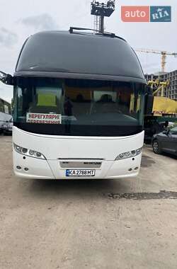 Туристичний / Міжміський автобус Neoplan N 1217 2013 в 