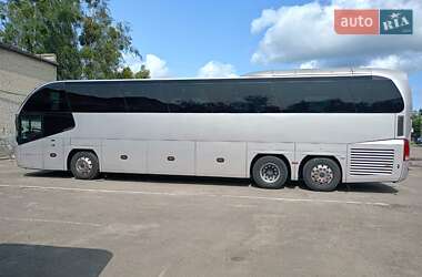 Туристический / Междугородний автобус Neoplan N 1217 2010 в 