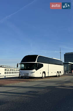 Туристический / Междугородний автобус Neoplan N 1217 2010 в Харькове