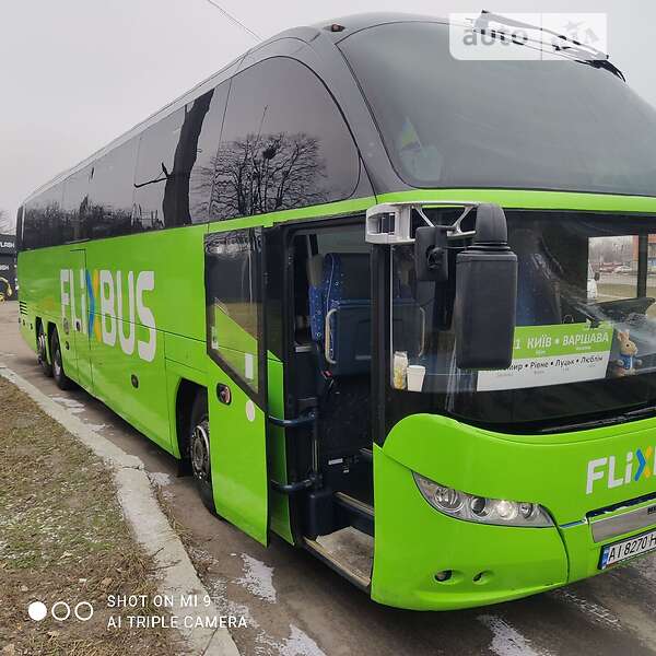 Туристический / Междугородний автобус Neoplan N 1218 2010 в Броварах