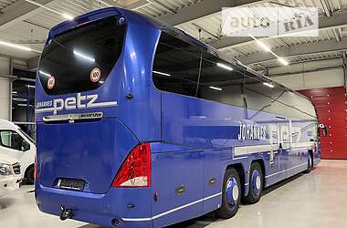 Туристический / Междугородний автобус Neoplan N 1218 2009 в 