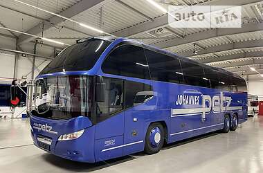 Туристический / Междугородний автобус Neoplan N 1218 2009 в 