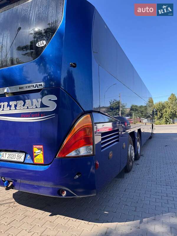 Туристичний / Міжміський автобус Neoplan N 1218 2011 в Снятині