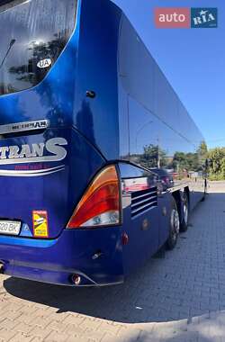 Туристический / Междугородний автобус Neoplan N 1218 2011 в 