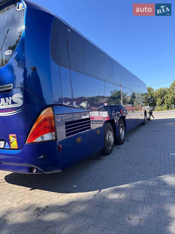 Туристичний / Міжміський автобус Neoplan N 1218 2011 в Снятині