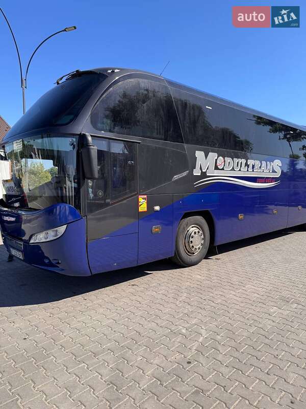 Туристичний / Міжміський автобус Neoplan N 1218 2011 в Снятині