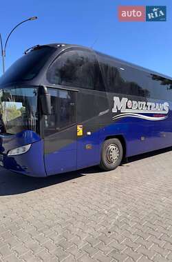 Туристический / Междугородний автобус Neoplan N 1218 2011 в 